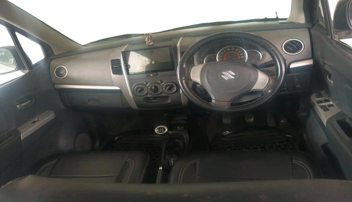 2012 Maruti Wagon R 1.0 VXI, CNG, Manual, 56,748 km, interior