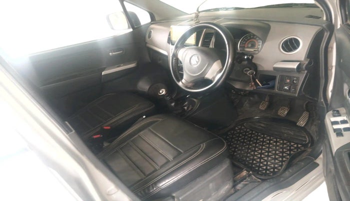2012 Maruti Wagon R 1.0 VXI, CNG, Manual, 56,748 km, interior