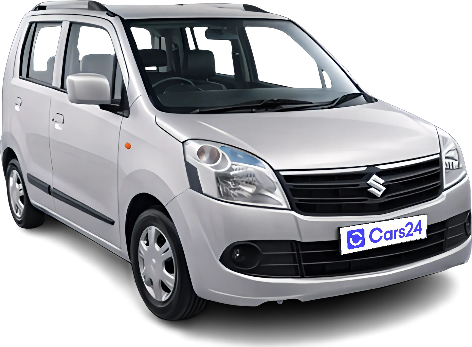 2012 Maruti Wagon R 1.0 - Hatchback - CNG - Manual - ₹1.35 lakh