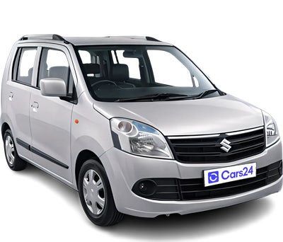 2012 Maruti Wagon R 1.0 - Hatchback - CNG - Manual - ₹1.35 lakh