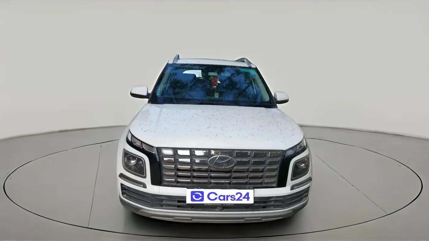 2023 Hyundai VENUE SX (O) 1.0 TURBO DCT, Petrol, Automatic, 10,316 km, exterior