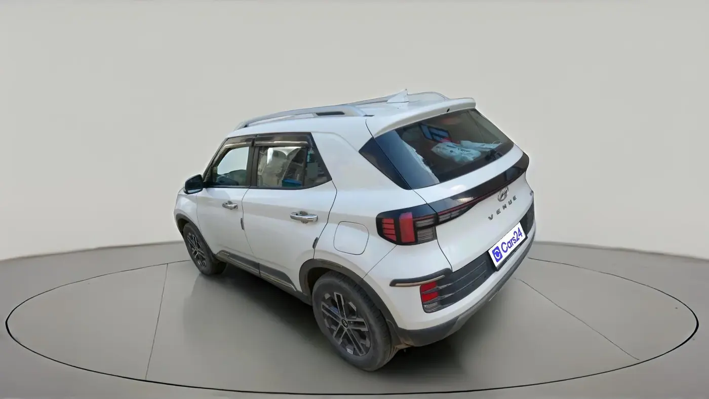 2023 Hyundai VENUE SX (O) 1.0 TURBO DCT, Petrol, Automatic, 10,316 km, exterior