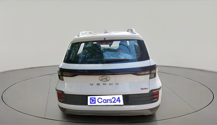 2023 Hyundai VENUE SX (O) 1.0 TURBO DCT, Petrol, Automatic, 10,316 km, exterior