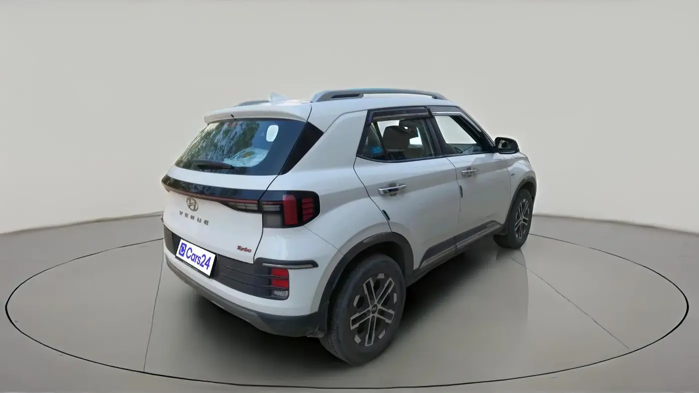 2023 Hyundai VENUE SX (O) 1.0 TURBO DCT, Petrol, Automatic, 10,316 km, exterior