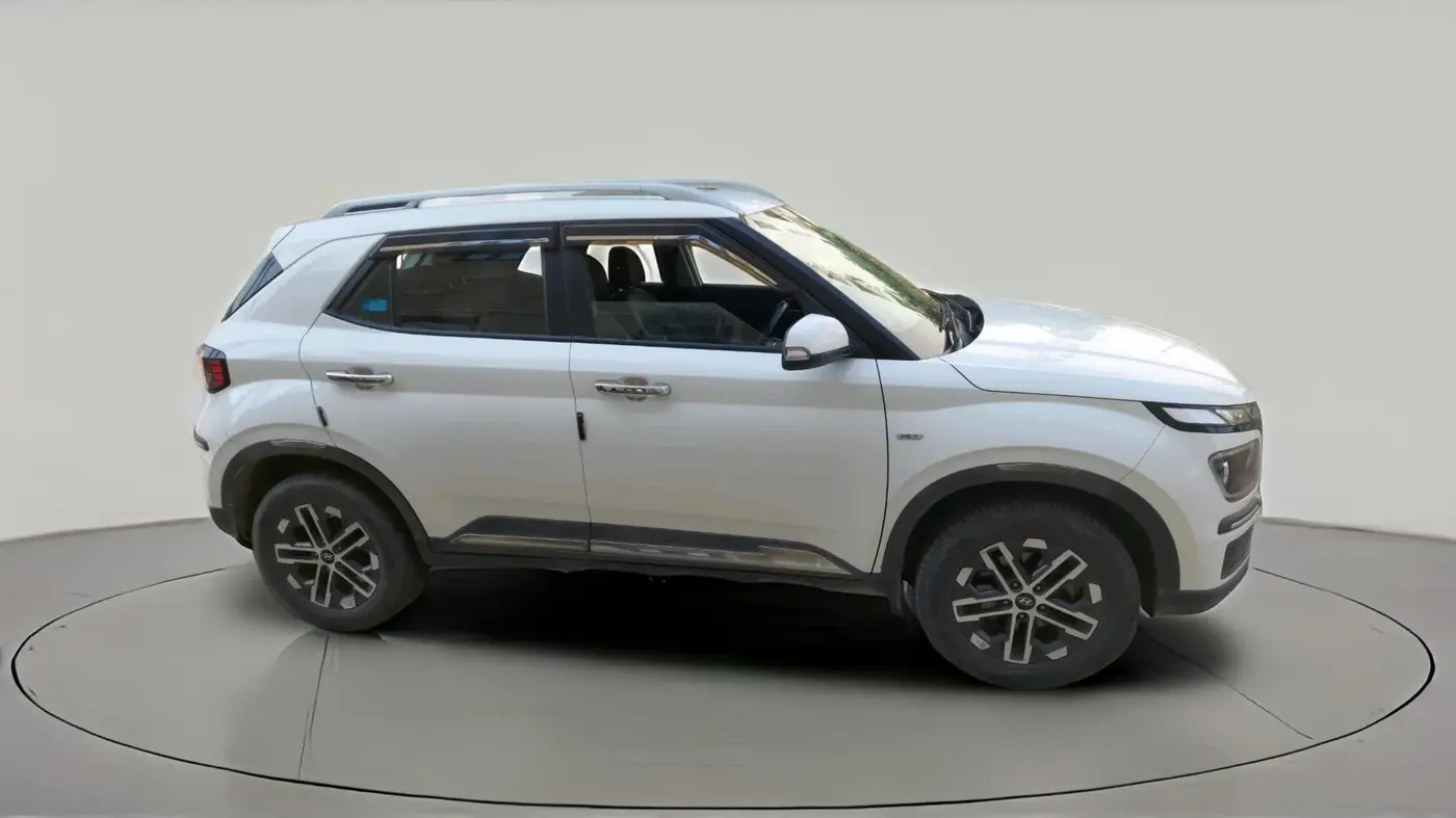 2023 Hyundai VENUE SX (O) 1.0 TURBO DCT, Petrol, Automatic, 10,316 km, exterior