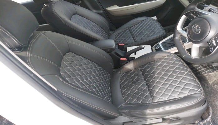 2023 Hyundai VENUE SX (O) 1.0 TURBO DCT, Petrol, Automatic, 10,316 km, interior