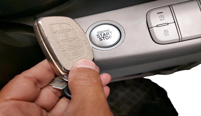 2023 Hyundai VENUE SX (O) 1.0 TURBO DCT, Petrol, Automatic, 10,316 km, interior