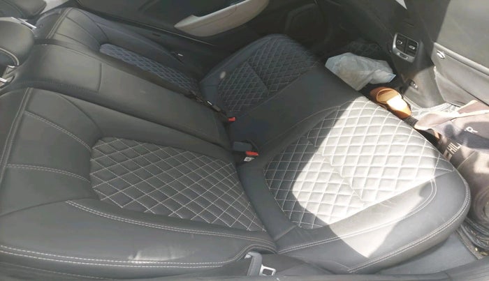 2023 Hyundai VENUE SX (O) 1.0 TURBO DCT, Petrol, Automatic, 10,316 km, interior