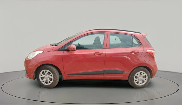 2018 Hyundai Grand i10 SPORTZ 1.2 KAPPA VTVT, Petrol, Manual, 24,530 km, exterior