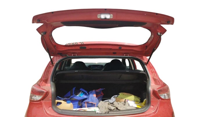 2018 Hyundai Grand i10 SPORTZ 1.2 KAPPA VTVT, Petrol, Manual, 24,530 km, exterior