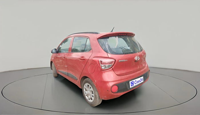2018 Hyundai Grand i10 SPORTZ 1.2 KAPPA VTVT, Petrol, Manual, 24,530 km, exterior