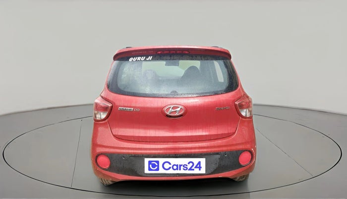 2018 Hyundai Grand i10 SPORTZ 1.2 KAPPA VTVT, Petrol, Manual, 24,530 km, exterior