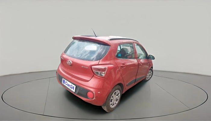 2018 Hyundai Grand i10 SPORTZ 1.2 KAPPA VTVT, Petrol, Manual, 24,530 km, exterior