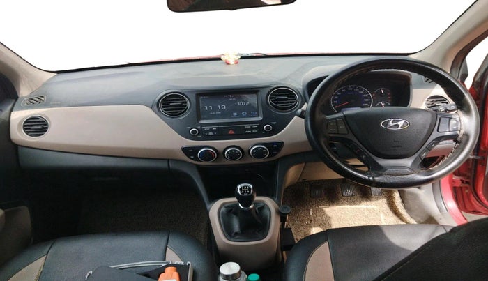 2018 Hyundai Grand i10 SPORTZ 1.2 KAPPA VTVT, Petrol, Manual, 24,530 km, interior