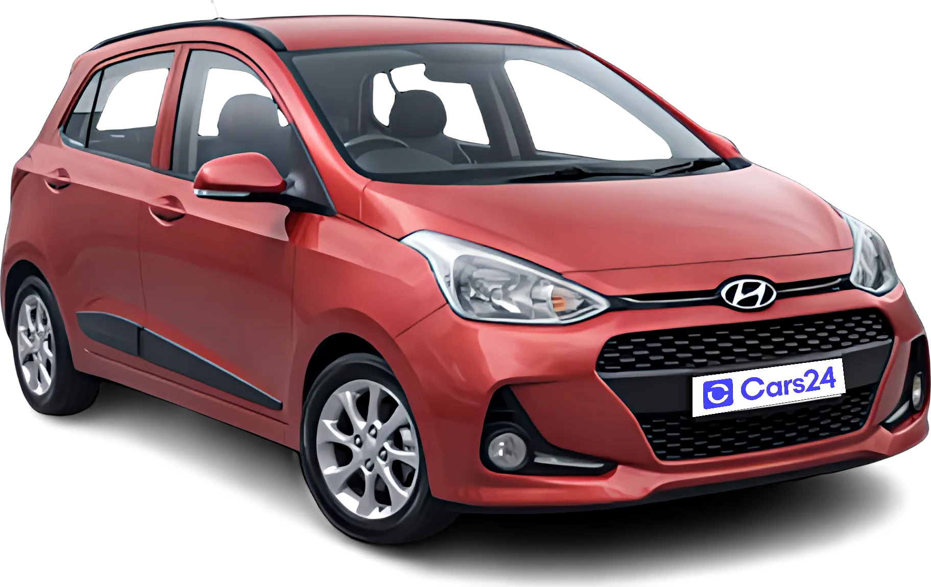 2018 Hyundai Grand i10 - Hatchback - Petrol - Manual - ₹3.39 lakh