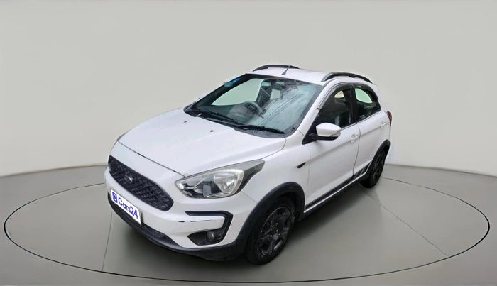 2019 Ford FREESTYLE TREND PLUS 1.5 DIESEL, Diesel, Manual, 1,31,901 km, exterior