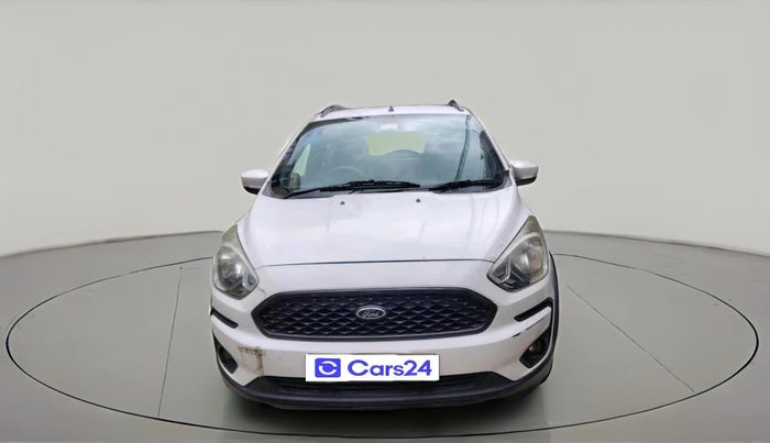2019 Ford FREESTYLE TREND PLUS 1.5 DIESEL, Diesel, Manual, 1,31,901 km, exterior
