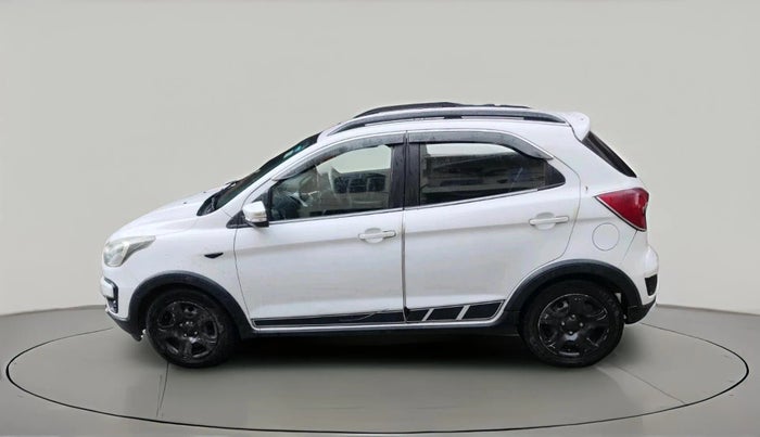 2019 Ford FREESTYLE TREND PLUS 1.5 DIESEL, Diesel, Manual, 1,31,901 km, exterior