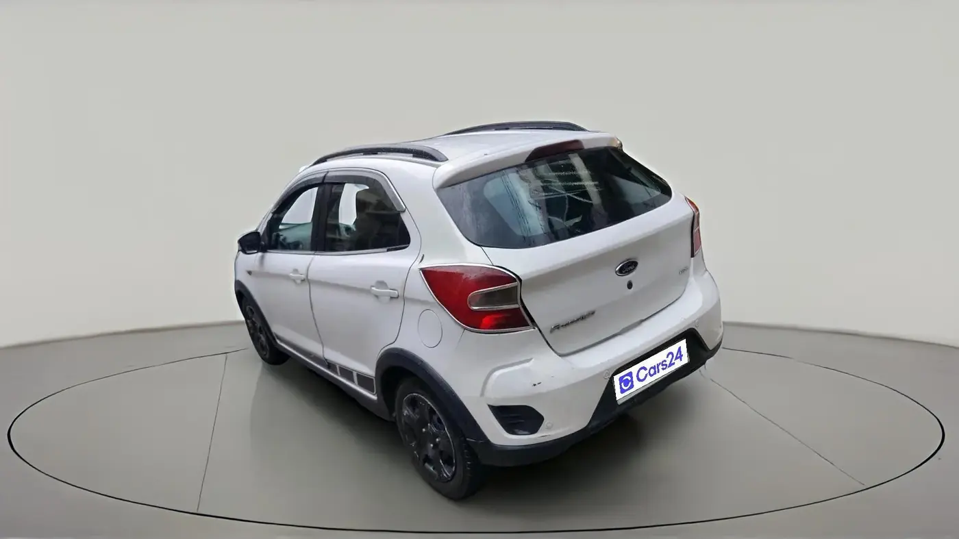 2019 Ford FREESTYLE TREND PLUS 1.5 DIESEL, Diesel, Manual, 1,31,901 km, exterior