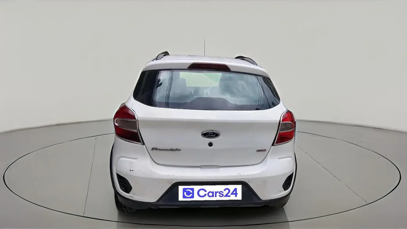 2019 Ford FREESTYLE TREND PLUS 1.5 DIESEL, Diesel, Manual, 1,31,901 km, exterior