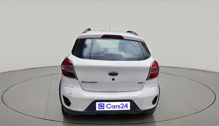 2019 Ford FREESTYLE TREND PLUS 1.5 DIESEL, Diesel, Manual, 1,31,901 km, exterior