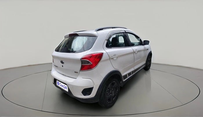 2019 Ford FREESTYLE TREND PLUS 1.5 DIESEL, Diesel, Manual, 1,31,901 km, exterior