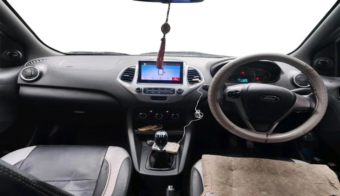 2019 Ford FREESTYLE TREND PLUS 1.5 DIESEL, Diesel, Manual, 1,31,901 km, interior