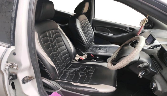 2019 Ford FREESTYLE TREND PLUS 1.5 DIESEL, Diesel, Manual, 1,31,901 km, interior