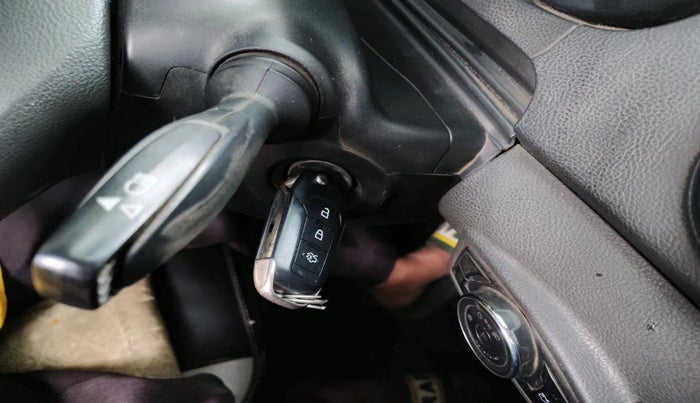 2019 Ford FREESTYLE TREND PLUS 1.5 DIESEL, Diesel, Manual, 1,31,901 km, interior