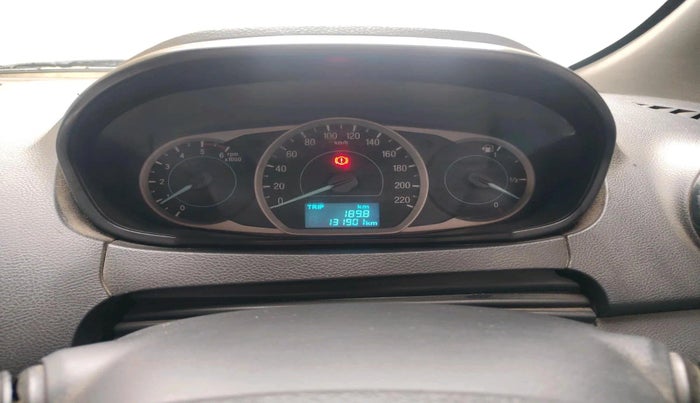 2019 Ford FREESTYLE TREND PLUS 1.5 DIESEL, Diesel, Manual, 1,31,901 km, interior