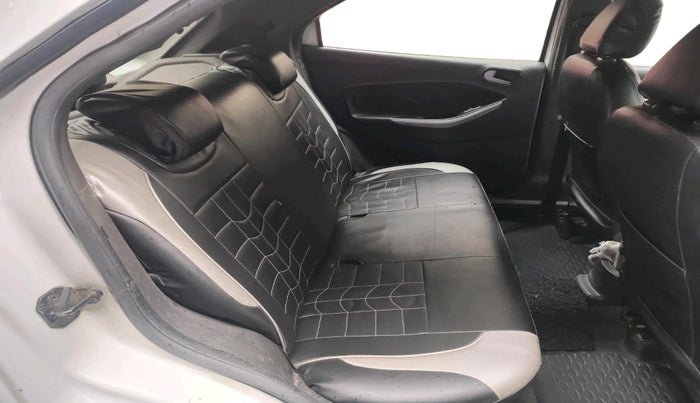 2019 Ford FREESTYLE TREND PLUS 1.5 DIESEL, Diesel, Manual, 1,31,901 km, interior