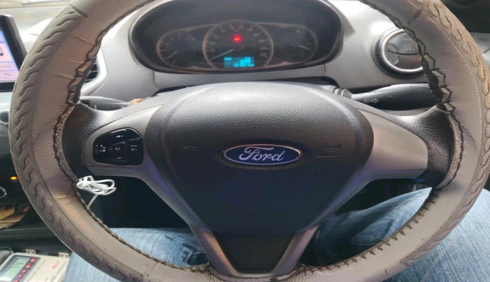 2019 Ford FREESTYLE TREND PLUS 1.5 DIESEL, Diesel, Manual, 1,31,901 km, interior