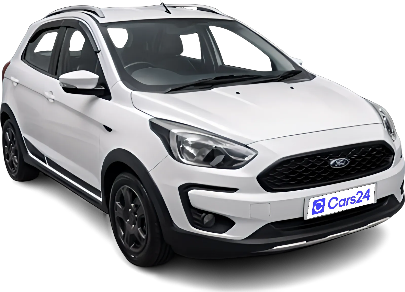 2019 Ford FREESTYLE - SUV - Diesel - Manual - ₹3.67 lakh