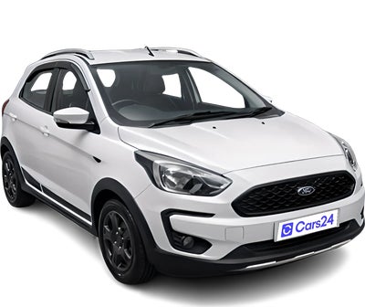 2019 Ford FREESTYLE - SUV - Diesel - Manual - ₹3.67 lakh