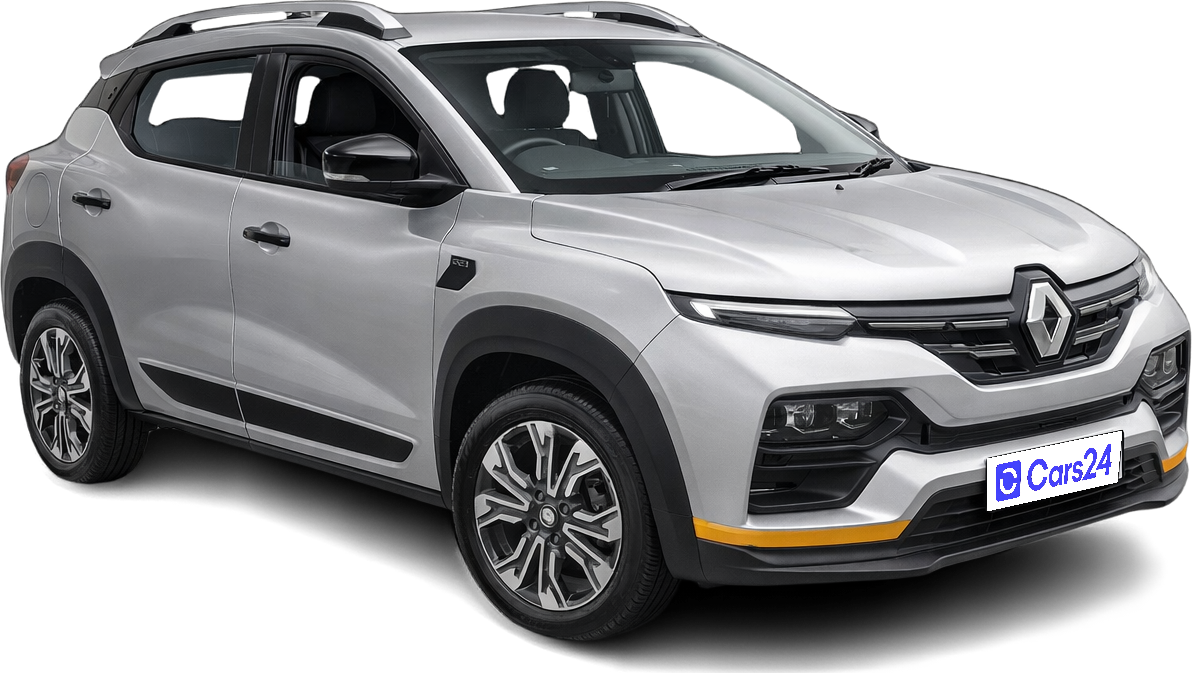 2022 Renault Kiger - Hatchback - Petrol - Manual - ₹4.95 lakh