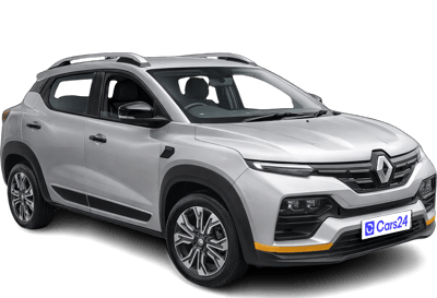 2022 Renault Kiger - Hatchback - Petrol - Manual - ₹4.95 lakh