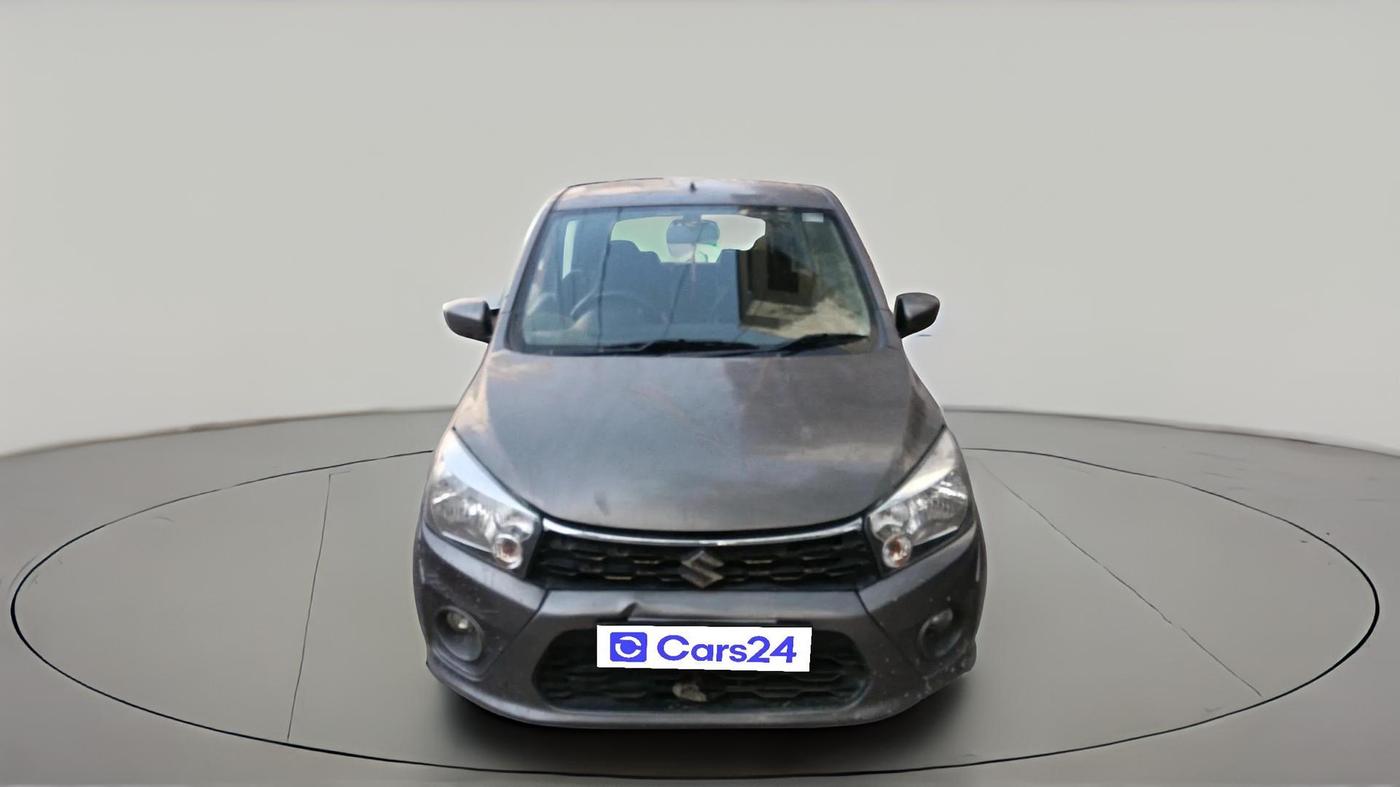 2018 Maruti Celerio VXI CNG, CNG, Manual, 85,275 km, exterior