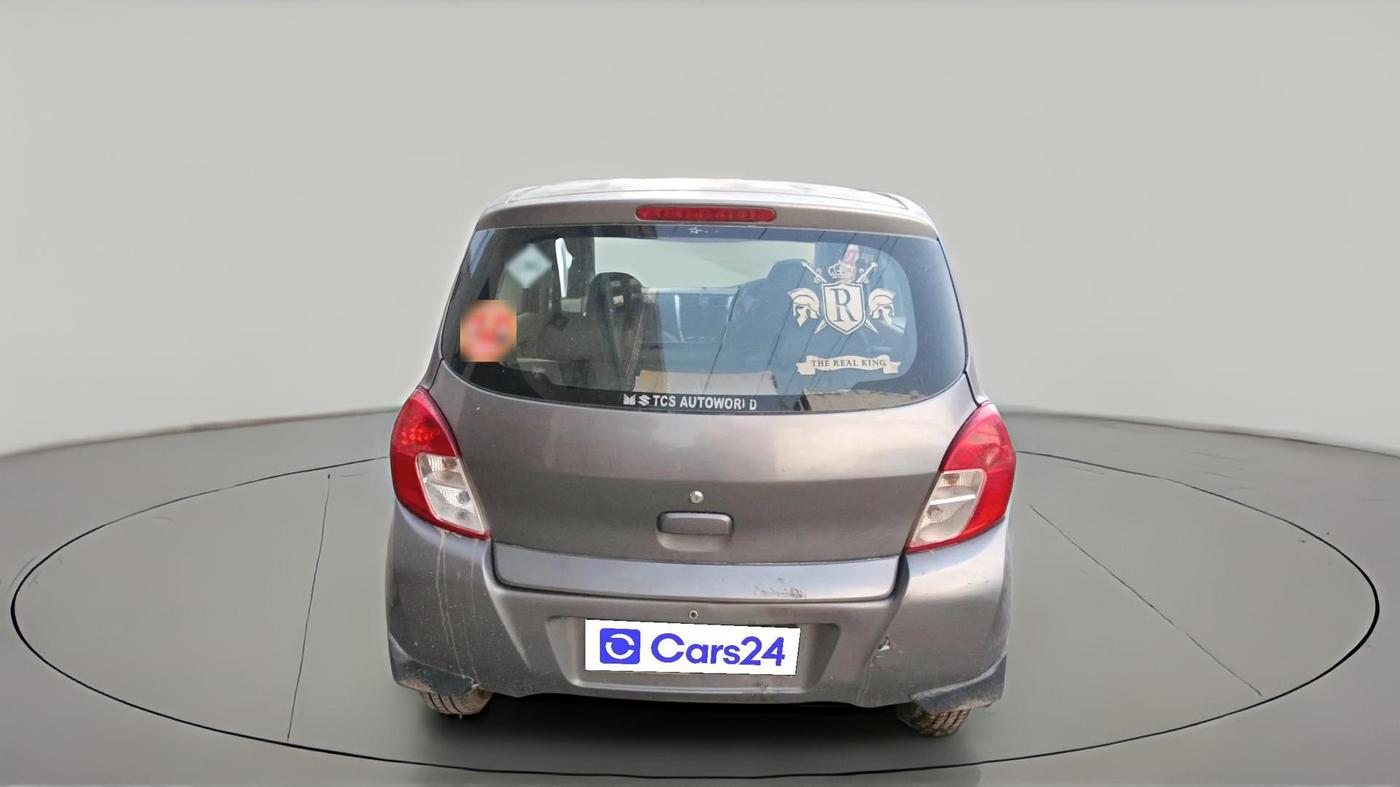 2018 Maruti Celerio VXI CNG, CNG, Manual, 85,275 km, exterior