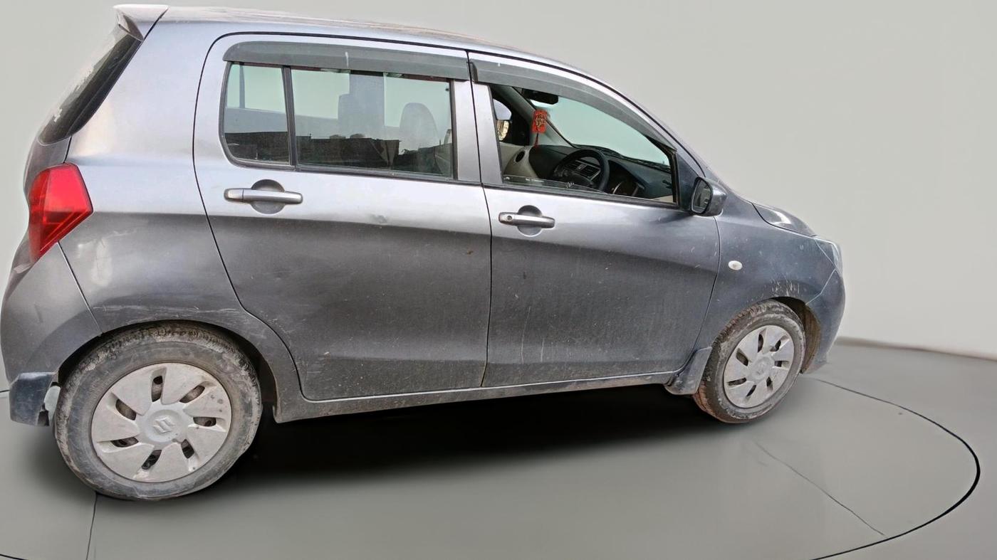 2018 Maruti Celerio VXI CNG, CNG, Manual, 85,275 km, exterior