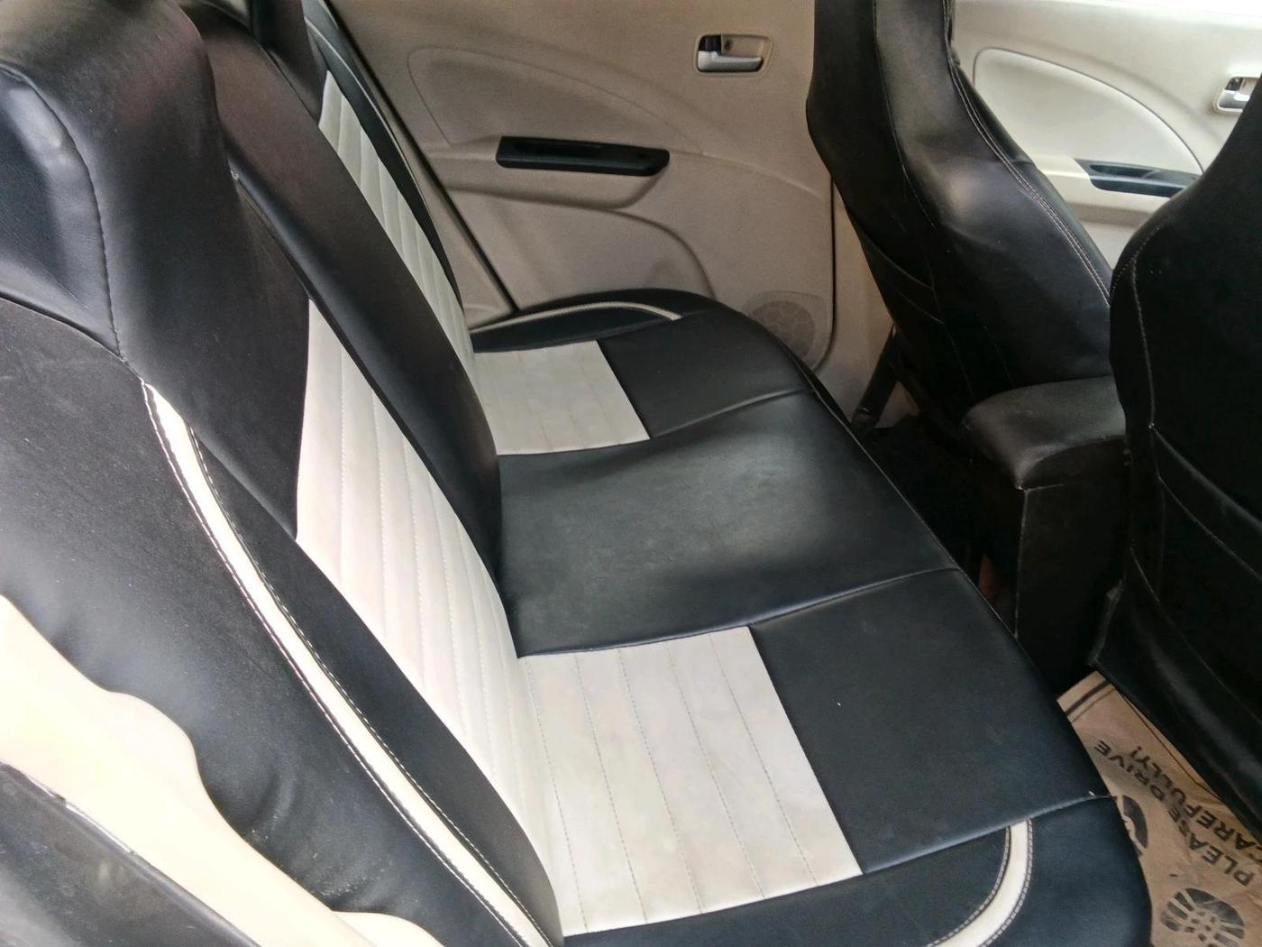 2018 Maruti Celerio VXI CNG, CNG, Manual, 85,275 km, interior