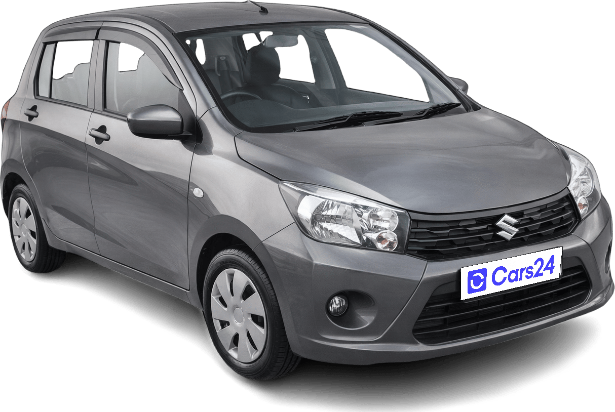 2018 Maruti Celerio - Hatchback - CNG - Manual - ₹2.60 lakh