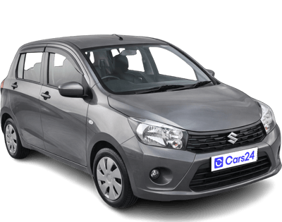 2018 Maruti Celerio - Hatchback - CNG - Manual - ₹2.60 lakh