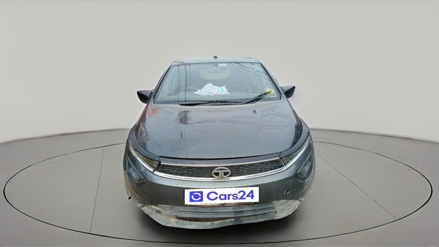 2020 Tata ALTROZ XE PETROL, Petrol, Manual, 88,846 km, exterior