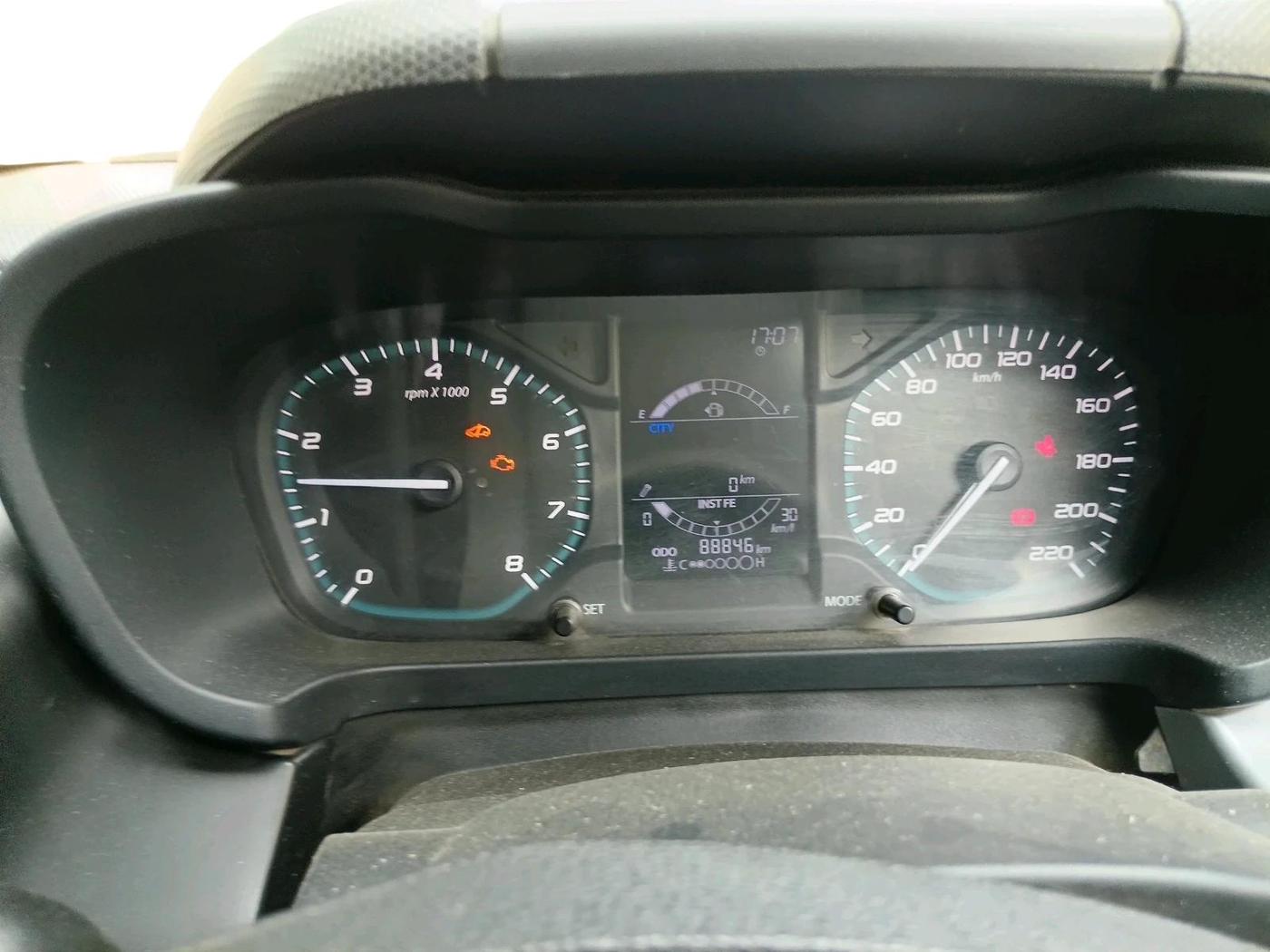2020 Tata ALTROZ XE PETROL, Petrol, Manual, 88,846 km, interior