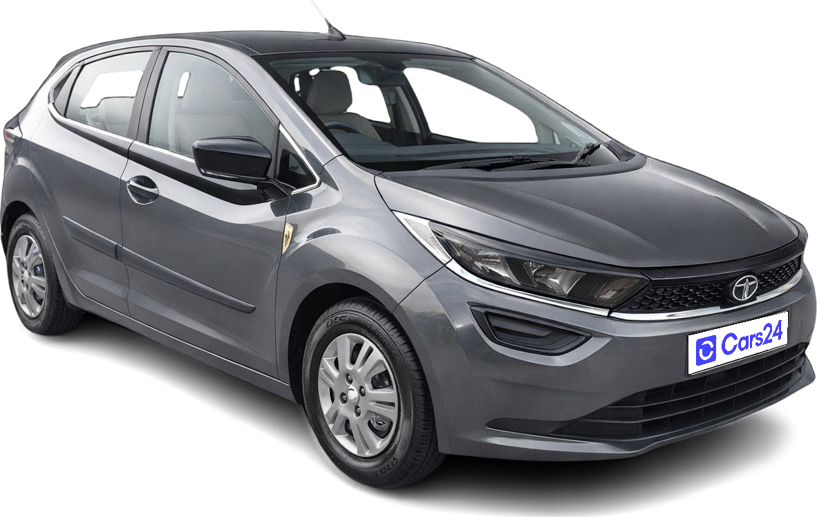 2020 Tata ALTROZ - Hatchback - Petrol - Manual - ₹3.50 lakh