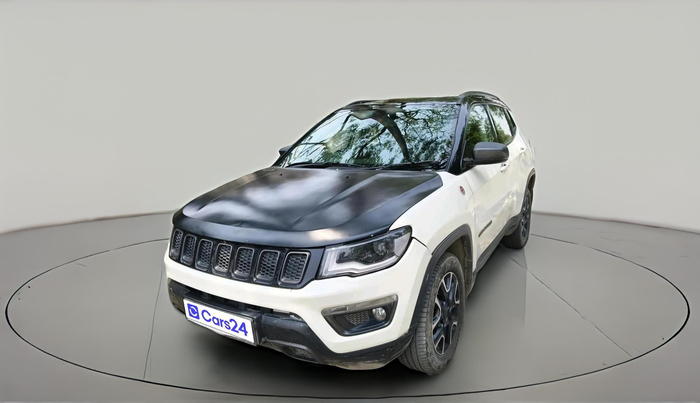 2019 Jeep Compass TRAILHAWK (O) 2.0 4X4, Diesel, Automatic, 1,15,600 km, exterior