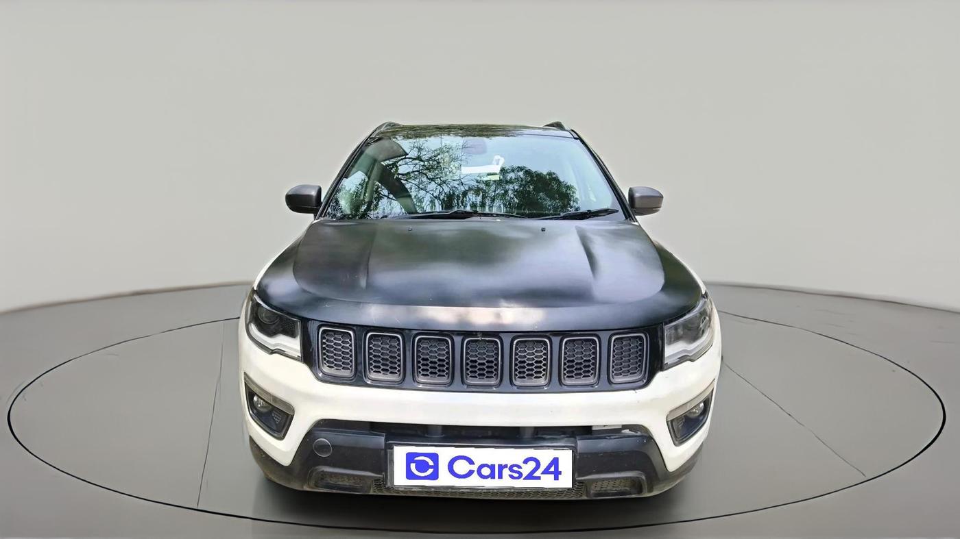 2019 Jeep Compass TRAILHAWK (O) 2.0 4X4, Diesel, Automatic, 1,15,600 km, exterior