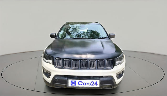 2019 Jeep Compass TRAILHAWK (O) 2.0 4X4, Diesel, Automatic, 1,15,600 km, exterior