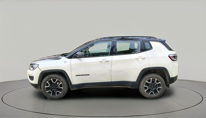2019 Jeep Compass TRAILHAWK (O) 2.0 4X4, Diesel, Automatic, 1,15,600 km, exterior