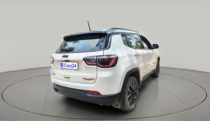 2019 Jeep Compass TRAILHAWK (O) 2.0 4X4, Diesel, Automatic, 1,15,600 km, exterior
